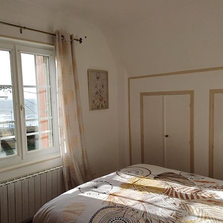 Au Gre Des Marees 2 Appartement Face A La Mer 2Eme Etage オー エクステリア 写真