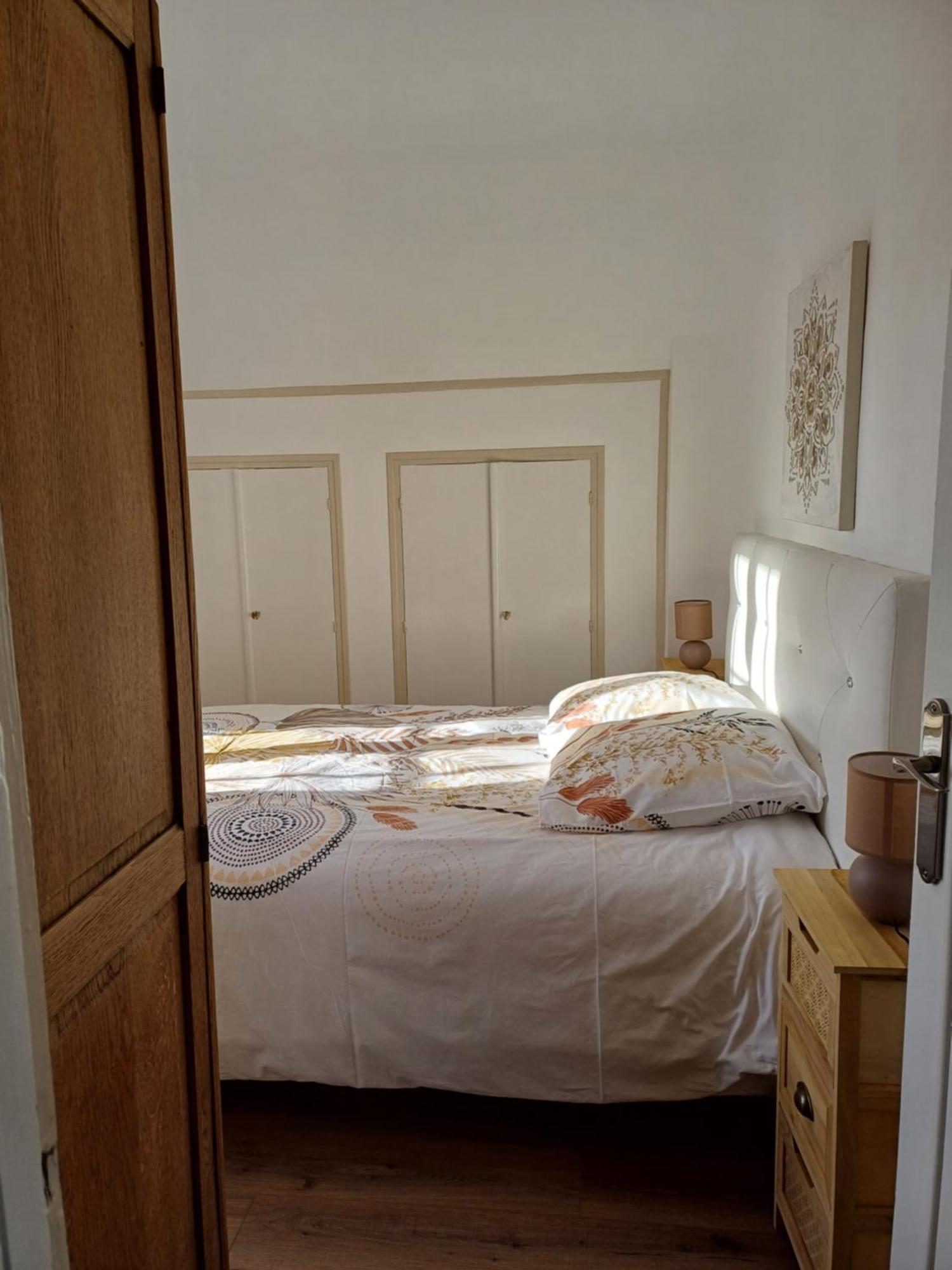 Au Gre Des Marees 2 Appartement Face A La Mer 2Eme Etage オー エクステリア 写真