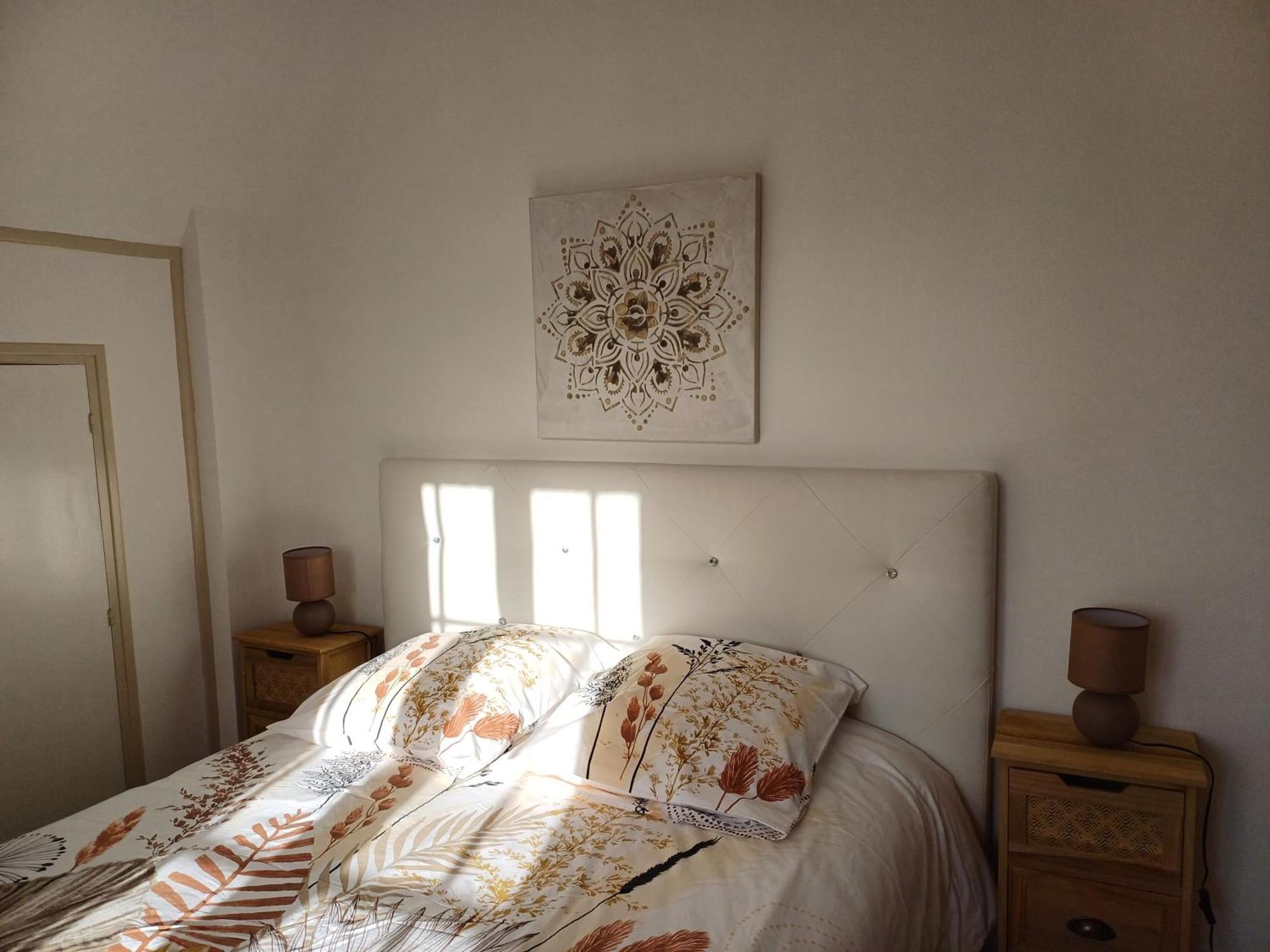 Au Gre Des Marees 2 Appartement Face A La Mer 2Eme Etage オー エクステリア 写真