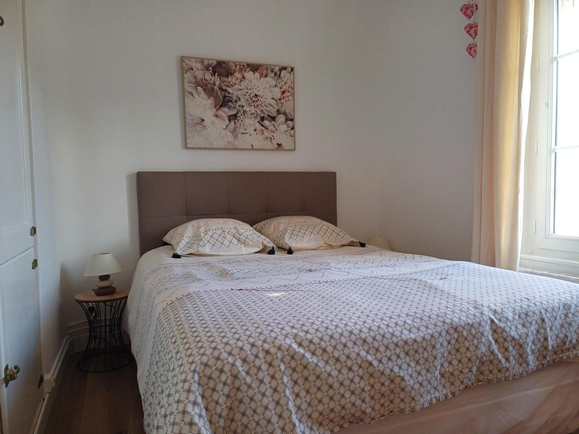 Au Gre Des Marees 2 Appartement Face A La Mer 2Eme Etage オー エクステリア 写真